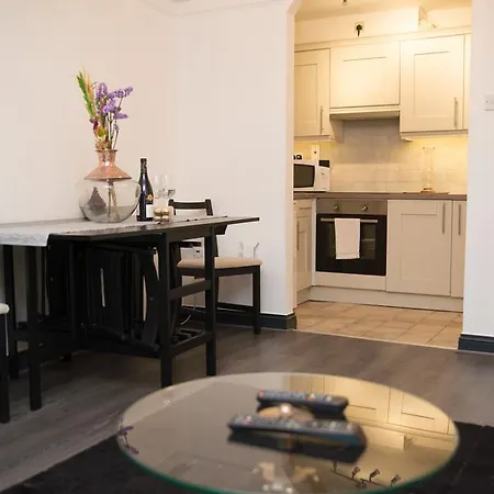 Apartament 1 Bedroom By Trinity Dublin