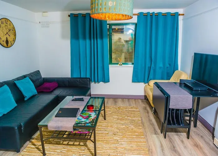 דירה 1 Bedroom By Trinity דבלין
