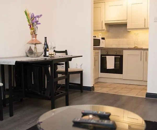 דירה 1 Bedroom By Trinity דבלין