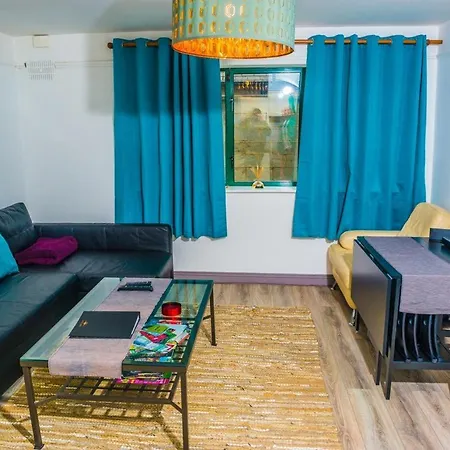 Apartman 1 Bedroom By Trinity Dublin